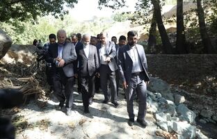 در ساماندهی رود دره فرحزاد ضمن حفظ حقوق ذینفعان در مقابل زیاده خواهان ایستادیم
