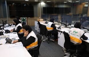 مشارکت چشمگیر شهروندان در طرح من شهردارم در حوزه مدیریت بحران پایتخت
