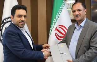 امضاء تفاهم نامه همکاری بین شرکت نفت سپاهان و پالایشگاه آبادان