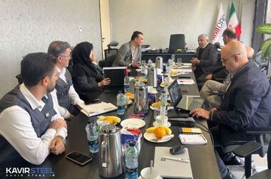صنعت فولاد با مدیریت بهره‌ور و توسعه صادرات، آینده‌ای روشن پیش‌رو دارد