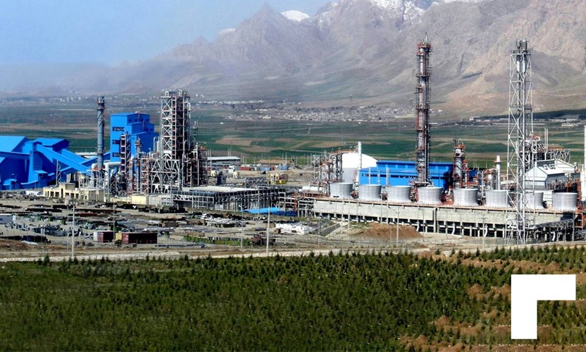 کاتالیست های ریفرمینگ خوارزمی؛ بار دیگر در پتروشیمی کرمانشاه