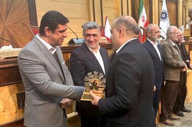 حضورفعال تامین سرمایه تمدن در ششمین نمایشگاه تخصصی نفت، گاز، پتروشیمی و پالایش کیش