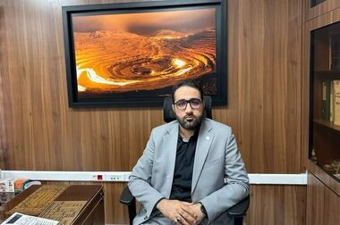 تولید ۱۵۷ کیلوگرم شمش طلا در کارخانه طلای هیرد