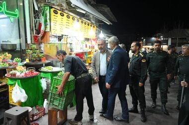 جایگاه جدید عرضه بهداشتی دام در شمال تهران آماده سازی شد