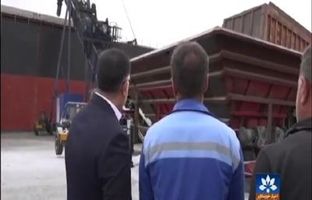 پتروشیمی مسجدسلیمان با بهره‌گیری از شیپ لودر پیشرفته رکورد جدیدی در بارگیری دریایی محصولات ثبت کرد