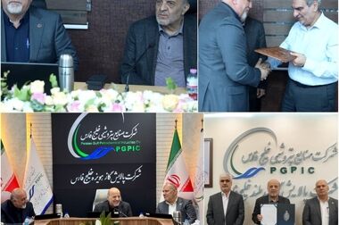 پتروفن، پلتفرم نوآوری صنعت پتروشیمی ایران/ شریعتمداری: تبدیل ایده به محصول لازمه بقای صنعت است/ برترین‌های نوآوری در صنعت پتروشیمی در سال ۱۴۰۴ معرفی شدند
