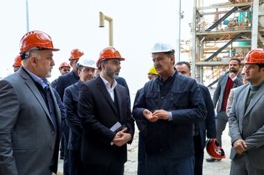اتمام حجت مدیرعامل پالایش گاز هویزه خلیج‌فارس با پیمانکاران: تعدیل یا اخراج نیرو تحت هر شرایطی اکیداً ممنوع