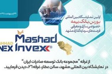 حمایت از صنایع تولیدی برنامه محوری بانک توسعه صادرات ایران