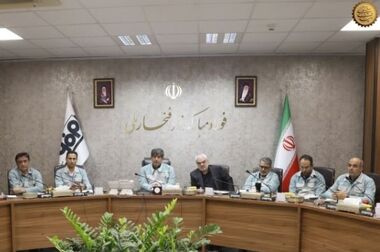 خبرنامه شماره ۱۴۳۳ فولاد منتشر شد