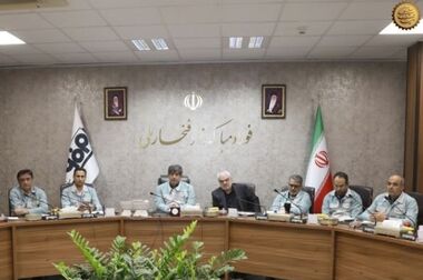 خبرنامه شماره ۱۴۳۳ فولاد منتشر شد
