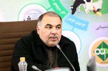 نریمانی‌راد سرپرست شرکت صنایع شیر ایران شد 