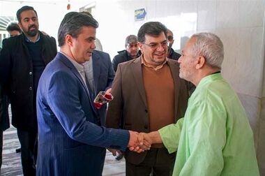تحول در بازاریابی ذوب‌آهن اصفهان با حضور دکتر مهدی بهرامی