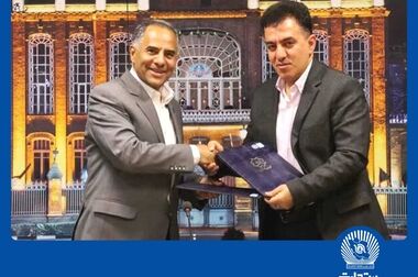 تفاهمنامه فاینانس ۴۲۰ میلیون دلاری بانک تجارت، ویژه خط ۲ مترو تبریز منعقد شد