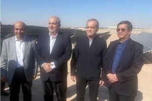 بانک مرکزی آمادگی کامل برای حمایت ارزی و ریالی از توسعه انرژی‌های تجدیدپذیر  دارد