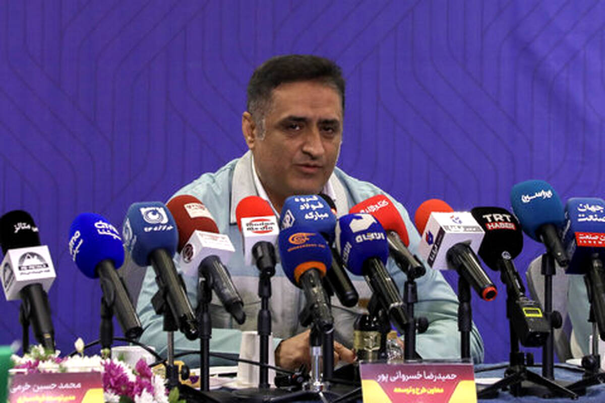 پیشتازی فولاد مبارکه در پروژه‌های زیست‌محیطی