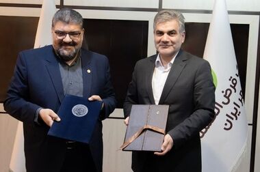 رضایت ۹۰ درصدی مشتریان از پاسخگویی سامانه ۴۳۲۲ بانک قرض‌الحسنه مهر ایران