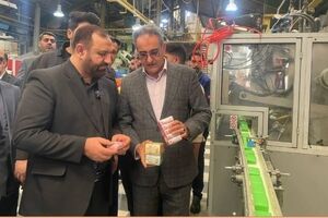 حمایت دادستانی تهران از تولیدکنندگان / بازدید دادستان از پاکسان برای رفع موانع ارزی و ترخیص کالا