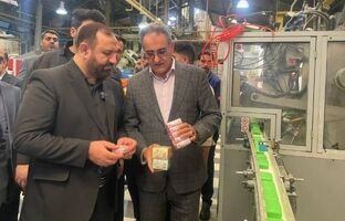 حمایت دادستانی تهران از تولیدکنندگان / بازدید دادستان از پاکسان برای رفع موانع ارزی و ترخیص کالا
