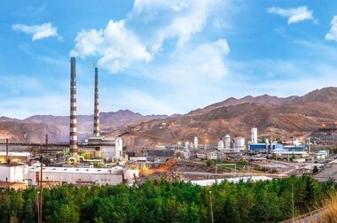 بازدید مدیرعامل شرکت ملی صنایع مس ایران از نمایشگاه ماینکس 2024