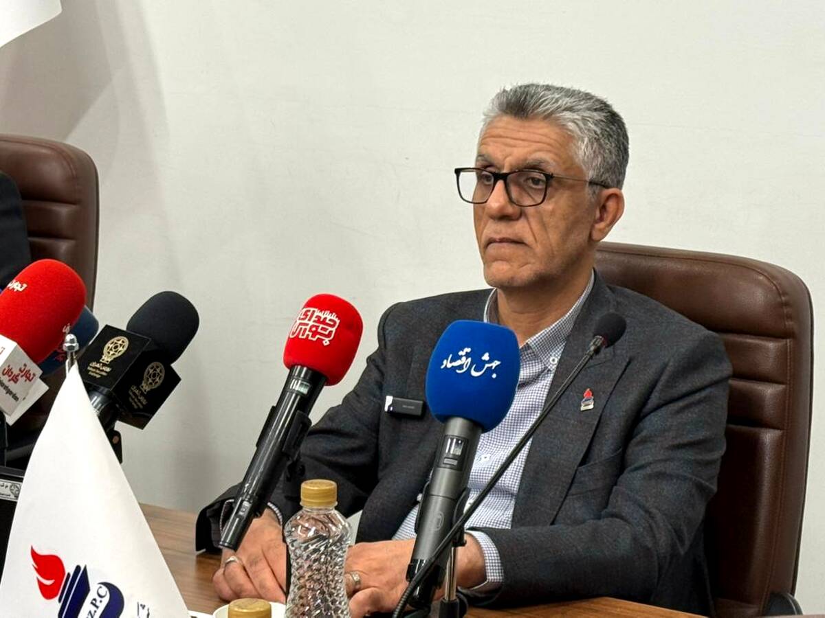 پورکیا: طرح‌های جدید توسعه و جهش تولید در پتروشیمی شیراز آغاز شد