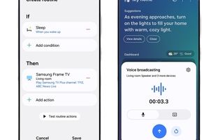 به‌روزرسانی جدید اکوسیستم SmartThings سامسونگ؛ کنترل هوشمند خانه با چند کلیک