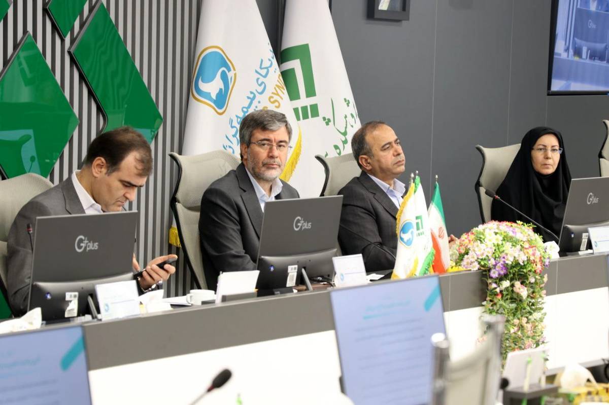 همکاری بین بیمه گران در شرایط کنونی صنعت می تواند مفید باشد