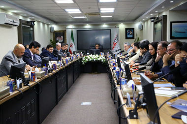 بازدید معاون وزیر صمت، نماینده خواف و رشتخوار و اعضای کمیسیون صنایع مجلس از ایستگاه راه‌آهن شمتیغ