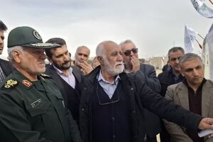 ابرپروژه مترو تهران با «می‌توانیم» آغاز شد