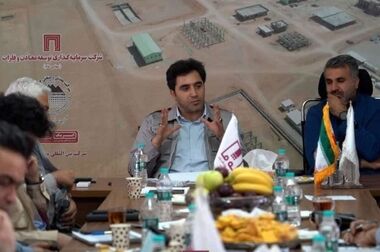 دیساکو؛ گامی بزرگ در توسعه صنعتی استان اردبیل