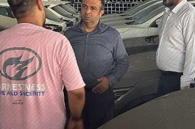 جلسه مشترک مدیرعامل بیمه آرمان و مدیرعامل شرکت فناوران خبره در راستای توسعه خدمات بیمه‌ای نوین