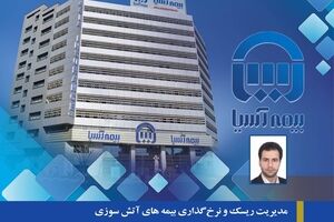 مدیریت ریسک و نرخ گذاری بیمه های آتش سوزی در فضای کسب و کار پسا جنگ