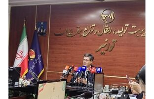 کاهش ۵۴ درصدی قطع و وصل برق در کشور/ آماده عبور از زمستان می‌شویم