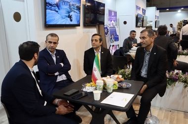 شانزدهمین نشست خبری سخنگوی دولت در بندر کاسپین منطقه آزاد انزلی برگزار شد