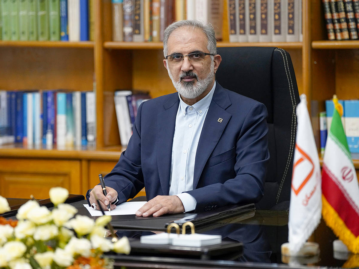  پیام تبریک مدیرعامل بانک مسکن به مناسبت هفته وحدت، میلاد پیامبر اعظم(ص) و امام جعفر صادق(ع)