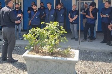 تملک دو باغ طرشت برای تبدیل به بوستان عمومی / دو باغ طرشت به بوستان عمومی تبدیل می‌شود