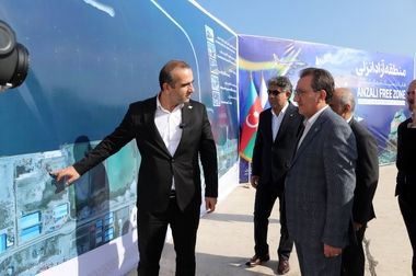 ۵۰ همت طرح های سرمایه گذاری در دست اجرا در منطقه آزاد انزلی