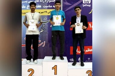 کسب رتبه برتر در ارزیابی عملکرد هفته دولت به روابط عمومی بیمه آسیا رسید