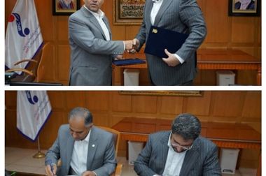 تفاهمنامه فاینانس ۴۲۰ میلیون دلاری بانک تجارت، ویژه خط ۲ مترو تبریز منعقد شد