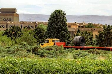 تکمیل فازهای بعدی نیروگاه خورشیدی ۱۲۰ مگاواتی تا سال آینده