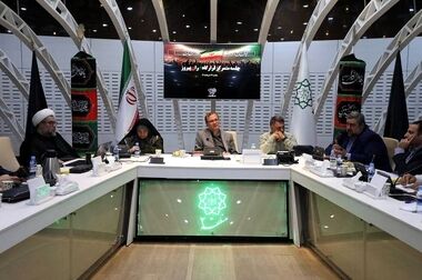 امتداد معبر آفرین در طرشت بازگشایی شد/ بن‌بست قدیمی آفرین بازگشایی شد