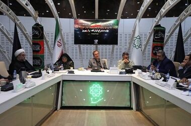 امتداد معبر آفرین در طرشت بازگشایی شد/ بن‌بست قدیمی آفرین بازگشایی شد