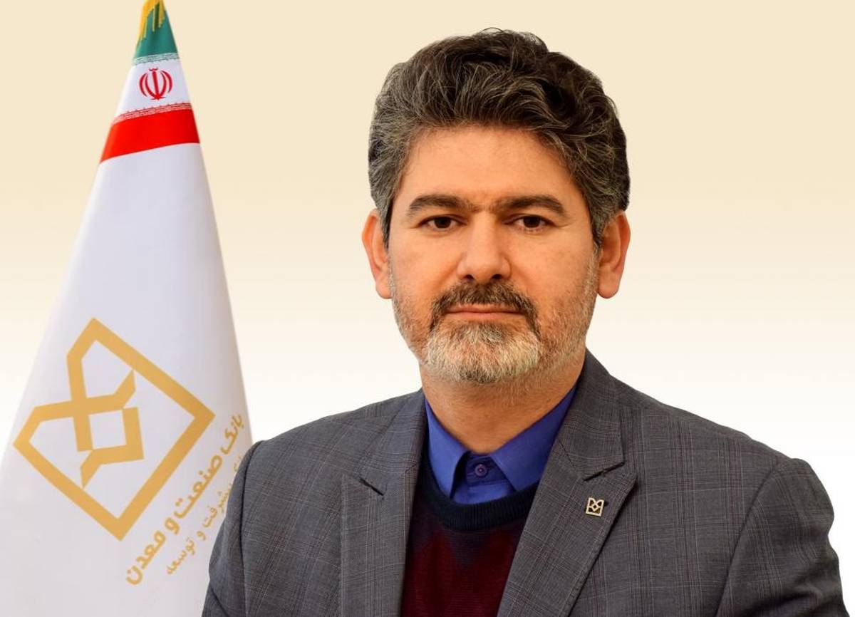 معاون مالی بانک صنعت و معدن: افزایش سرمایه بانک به ۱۰۰ همت؛ پیشران اصلاح ساختار مالی و ارتقای توان تسهیلات‌دهی