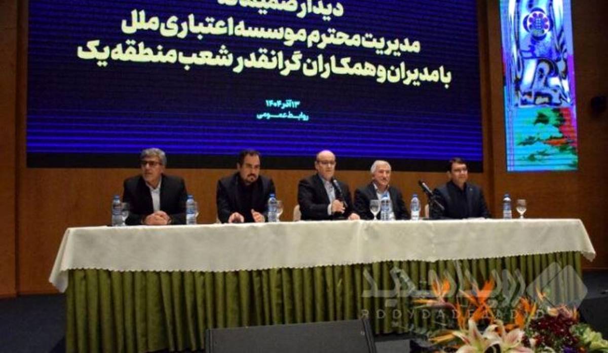 نقشه‌راه پیشرفت موسسه اعتباری ملل برای آینده‌ای نوین