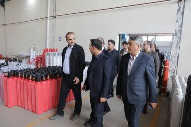 توافقنامه راهبردی سازمان منطقه آزاد انزلی با «تیتان دیزل» به امضا رسید