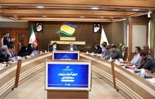 جلسه شورای آموزش و پرورش منطقه آزاد انزلی برگزار شد