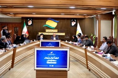 اختتامیه جشنواره «درختان رشید» در منطقه آزاد انزلی برگزار شد