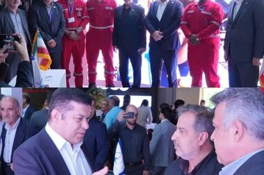 پالایشگاه اصفهان در سلامت کامل به فعالیت‌ها ادامه می‌دهد