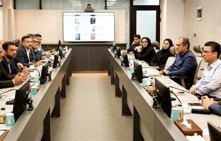 انتخاب طرح‌های اولویت‌دار برای اعطای «گرنت» از سوی صندوق سرمایه‌گذاری خطرپذیر فولاد مبارکه