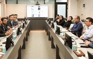 انتخاب طرح‌های اولویت‌دار برای اعطای «گرنت» از سوی صندوق سرمایه‌گذاری خطرپذیر فولاد مبارکه