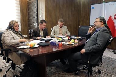 تشکیل کمیته جذب ایده در پژوهشکده بیمه؛  افق‌های تازه در مسیر نوآوری صنعت بیمه